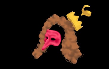 Molière et ses masques