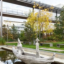 Visite commentée des oeuvres d'art de l'ENS Paris-Saclay