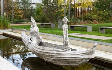 Visite commentée des oeuvres d'art de l'ENS Paris-Saclay