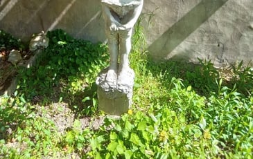 Visite commentée et en musique de 15 œuvres monumentales de sculpteurs contemporains renommés, données à l'Institut NeuroPSI
