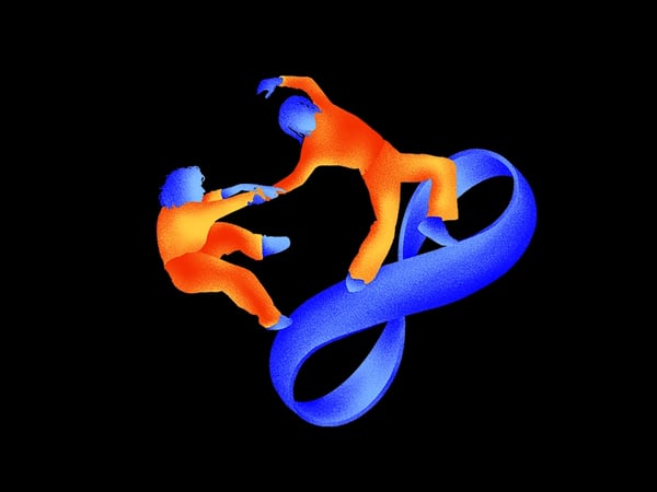 1 + 1 = Infini