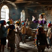 Molière s'invite au château : spectacles et ateliers participatifs