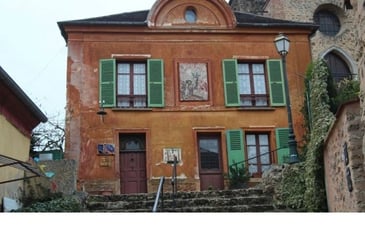 Visite commentée du village de Gometz-le-Châtel