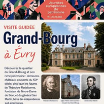 Découverte de Grand-Bourg