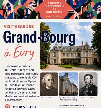 Découverte de Grand-Bourg