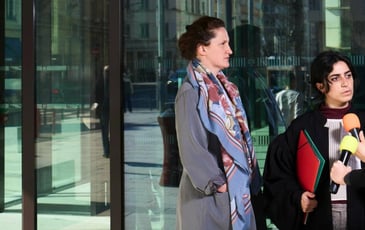 Le Procès de Jeanne Bloch
