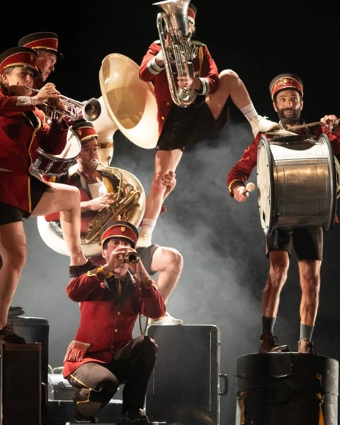 OctOpus, fête circassienne et musicale
