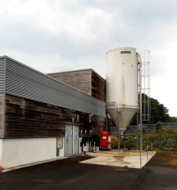 Visite guidée de l'usine d'eau potable d'Itteville (91)