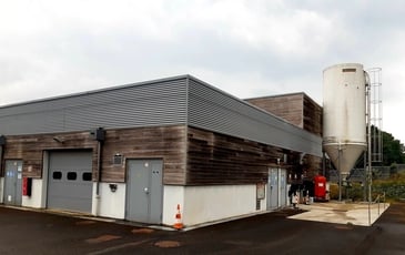 Visite guidée de l'usine d'eau potable d'Itteville (91)