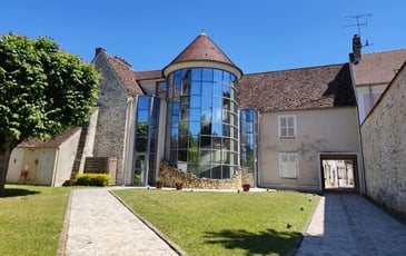 Exposition "Le Patrimoine Milliacois"