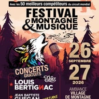 Festival Montagne et Musique