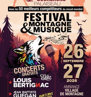 Festival Montagne et Musique