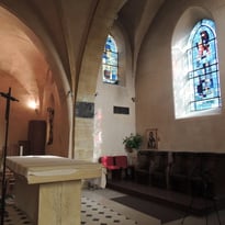 Visite de l'église Saint-Remi Saint-Jean-Baptiste