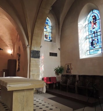 Visite de l'église Saint-Remi Saint-Jean-Baptiste