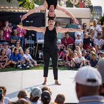 Spectacle "Fratello", Cie Bêstîa