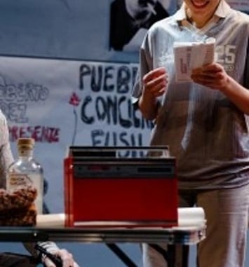 Destierro, le vertige et la foi