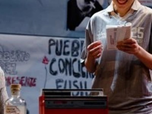 Destierro, le vertige et la foi