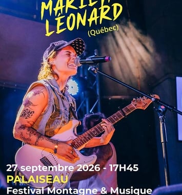 Marilyne Léonard