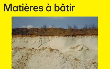 Visite guidée de l'exposition "Matières à bâtir"