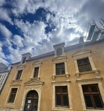 Ouverture de l'Hôtel Diane-de-Poitiers, médiathèque