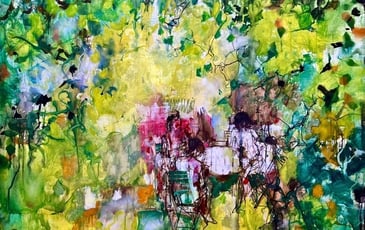 Philippe Cara Costea (1925-2006), Une vie artistique