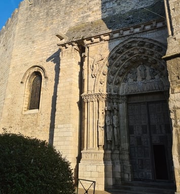 Visite libre de la Collégiale Notre-Dame