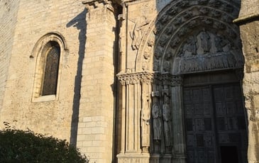 Visite libre de la Collégiale Notre-Dame