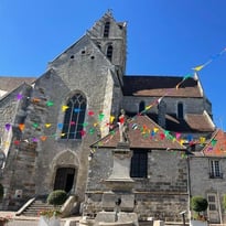 Visite libre de l'église Saint-Gilles