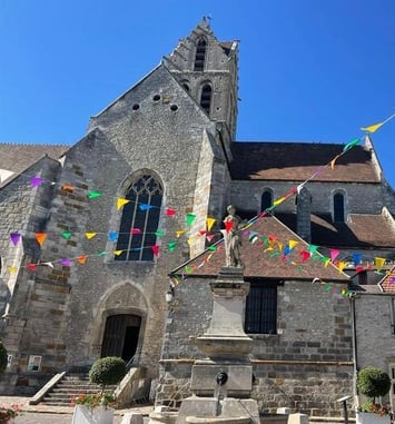 Visite libre de l'église Saint-Gilles