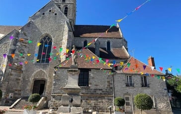 Visite libre de l'église Saint-Gilles