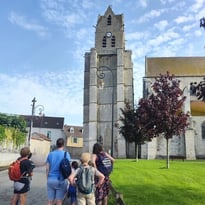 Visite libre de l'église Saint-Martin