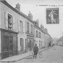 Exposition Etréchy d'hier et d'aujourd'hui