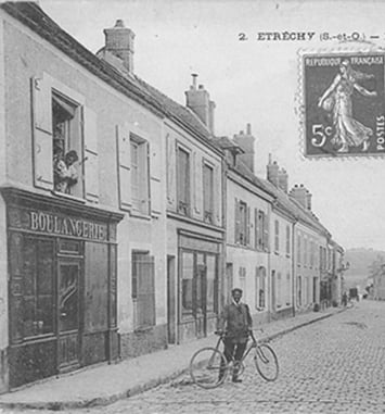 Exposition Etréchy d'hier et d'aujourd'hui