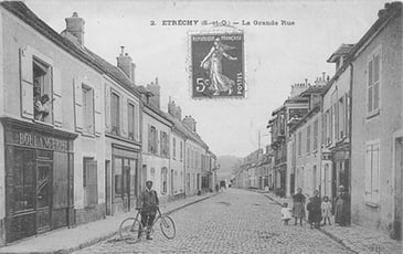 Exposition Etréchy d'hier et d'aujourd'hui