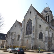 Visite libre de l'église Saint-Basile