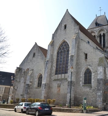 Visite libre de l'église Saint-Basile