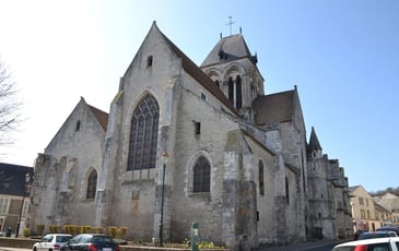 Visite libre de l'église Saint-Basile