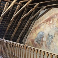 Visite découverte de la fresque du tribunal