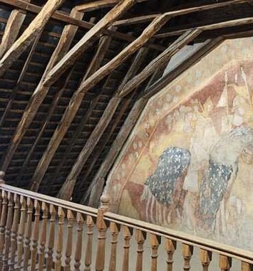 Visite découverte de la fresque du tribunal