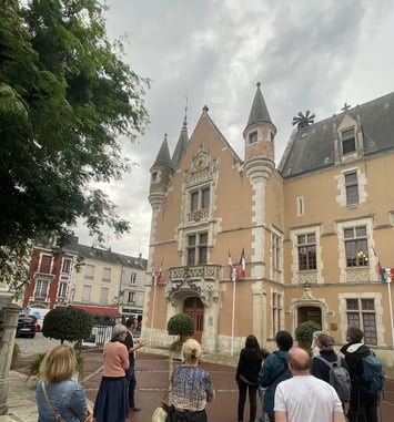Visite libre de l'Hôtel de Ville