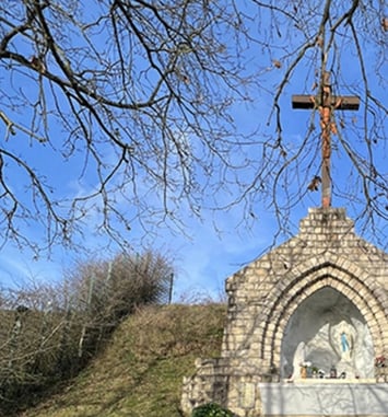 Parcours patrimonial de l'Église à la Croix Boissée
