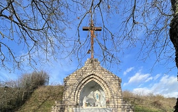Parcours patrimonial de l'Église à la Croix Boissée