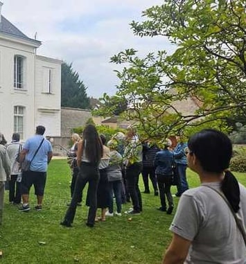 Visite découverte de la Résidence du Sous-préfet
