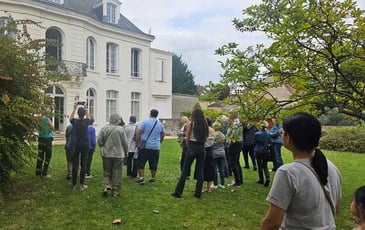 Visite découverte de la Résidence du Sous-préfet