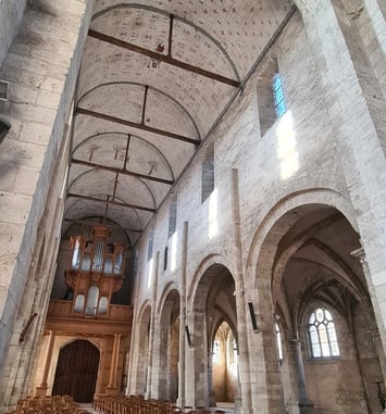 Concert de musique baroque