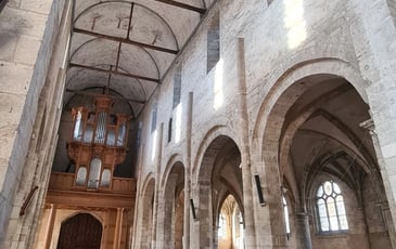 Concert de musique baroque