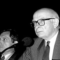 Hommage à Lucien Sergent