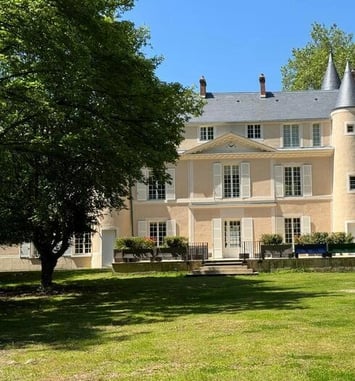 Visite découverte du Domaine de Bierville