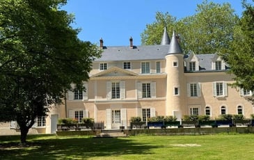 Visite découverte du Domaine de Bierville