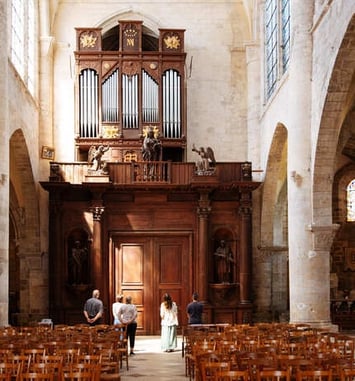 Concert d'orgue